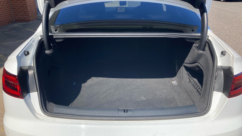 Audi A4 35 TFSI Black Edition 4dr Petrol Saloon